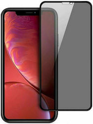 ObaStyle Full Face Tempered Glass Μαύρο (iPhone 11 Pro / X / XS) ObaStyle Full Face Tempered Glass Μαύρο (iPhone 11 Pro / X / XS)