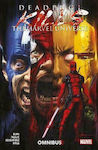 Deadpool Kills The Marvel Universe Omnibus, 1