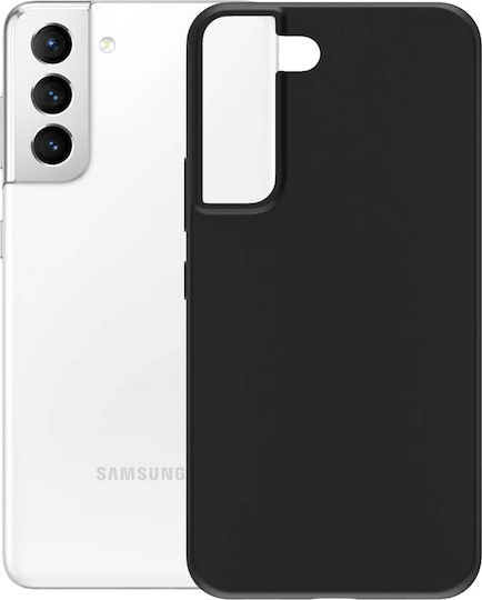 PanzerGlass Biodegradable Back Cover Plastic Black (Galaxy S22)