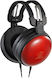 Audio Technica ATH-AWAS Kabelgebunden Über Ohr Kopfhörer Rot