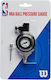 Wilson NBA Ball Pressure Gauge Ball Pressure Gauge Meter Black