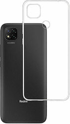 3MK Clear Прозрачеη (Redmi 9C)