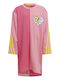 Kinderkleid Langärmelig Rosa