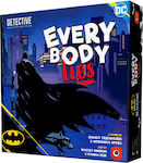 Portal Games Joc de Masă Batman: Everybody Lies pentru 2-4 Jucători 14+ Ani