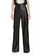 Women's Trousers Souvenir BLACK A30A0065