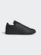 Adidas Base Court Herren Sneakers Core Black / Grey Six