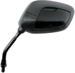 Vicma Καθρέπτης Μοτοσυκλέτας Sym Joyride 125 05'-06' / 150 01'-02' / 200 01'-06' Αριστερός Μαύρο 1τμχ