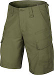 Helikon Tex Shorts CPU PolyCotton Ripstop Hunting Pants Shorts in Khaki color SP-CPK-PR-02