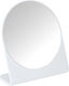 Wenko Makeup Mirror Tabletop Marcon 17.5x19cm W...