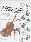 Doblinger Schwertbegger Hello Cello Vol 2 Παρτιτούρα για Τσέλο