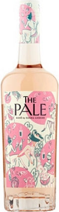 Chateau D' Esclans Κρασί The Pale Ροζέ Ξηρό 750ml
