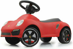 Jamara Porsche Baby Walker Car Ride On Red