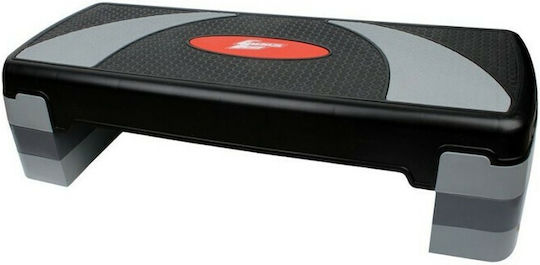 Step Energetic Body Aerobic Stepper with Adjustable Height