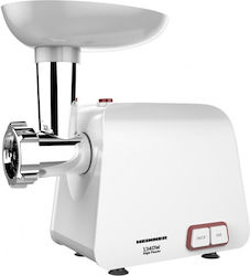 Heinner Μηχανή Άλεσης Κιμά / Ντομάτας 1340W Λευκή Heinner Μηχανή Άλεσης Κιμά / Ντομάτας 1340W Λευκή