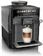 Siemens 651319RW Automatic Espresso Machine 1500W Pressure 15bar with Grinder Black