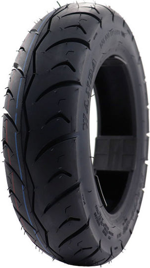 Wanda P-238 Scooter Front Tyre 100/90-10 Tubeless