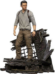 Iron Studios Uncharted: Nathan Drake Movie