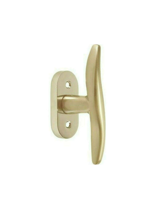 Perfect Latch Window Gold 72-15