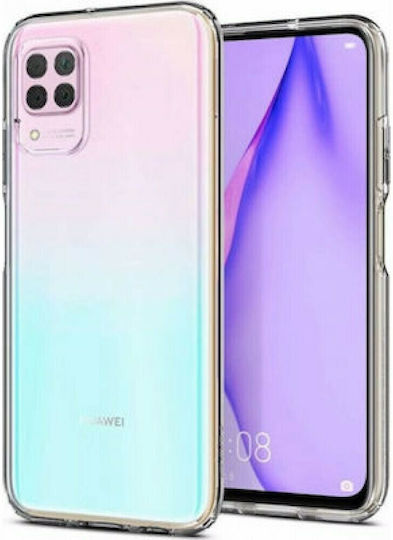 Clear 1.5mm Задна корица Силикон 1.5мм Прозрачен (Realme C21)