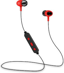 Setty Sport In-ear Bluetooth Handsfree Ακουστικ...