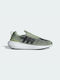 Adidas Swift Run 22 Bărbați Sneakers Magic Lime / Core Black / Cloud White