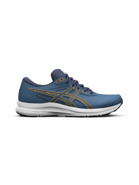ASICS Gel-Contend 8 Herren Sportschuhe Laufen Blau