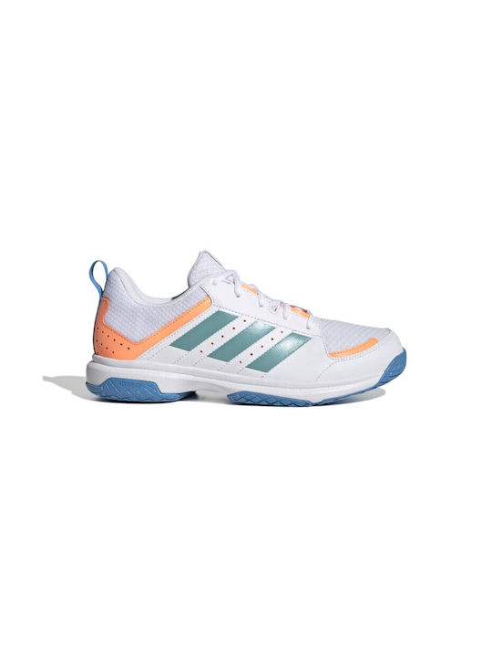adidas Ligra 7 Damen Sportschuhe Volleyball Clo...