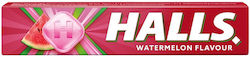 Halls Candies with Flavor Watermelon No Added Sugar 1pcs 32gr