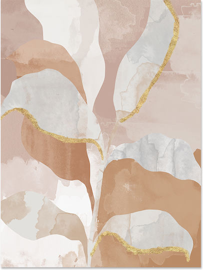 ArteLibre Φύση Πίνακας σε Καμβά 60x80cm