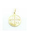 Pendant Kids Talisman Constantine from Gold 14K