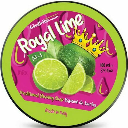 The Goodfellas Smile Royal Lime Κρέμα Ξυρίσματος 100ml