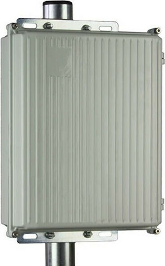 E Zy.Net Surface Mounted Electrical Box in Gray Color