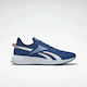 Reebok Lite Plus 3 Herren Sportschuhe Laufen Vector Blue / Vector Red / Cloud White