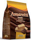 Tottis Amaretti Classic Γκοφρέτα Γάλακτος με Κακάο 125gr