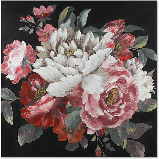 ArteLibre Φύση Πίνακας σε Καμβά 100x100cm
