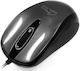 Media-Tech MT1091T Verkabelt Mini Maus Silber