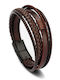Legend Accessories Bracelet made of Leather