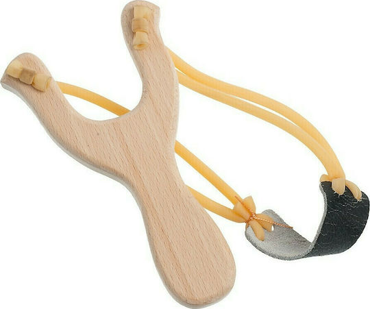 Wooden Slingshot