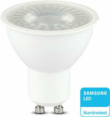 V-TAC LED Lampen für Fassung GU10 Kühles Weiß 720lm 1Stück