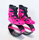 XL Kangoo Shoes 39-41 60-80kg Pink