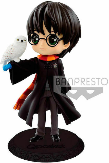 Banpresto Harry Potter Q Posket Collectible Figure 14cm