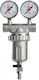 Farg Wasserfiltrationssystem Zentrale Versorgung Durchmesser 3/4'' 1245091