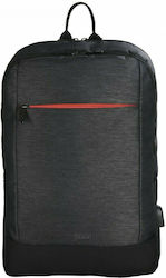 HAMA Manchester Tasche Rucksack für Laptop 15.6" in Schwarz Farbe