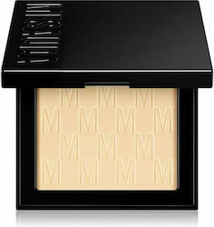 Mesauda Milano Nude Venus Πούδρα 103 Gold Cream 10gr