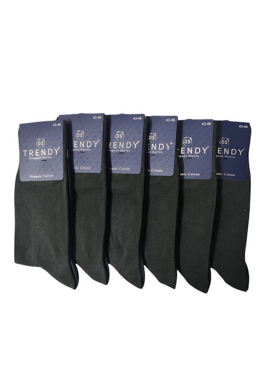 Trendy Thermal Socks Black