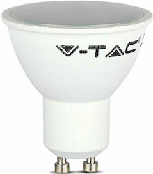 V-TAC Becuri LED pentru Soclu GU10 și Formă MR16 Alb natural 400lm 1buc