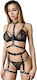 Body Femeiesc Accesorii Accesorii Curea Și Bretele Negru