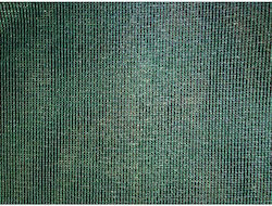 Square Shade Net Green 4x4m