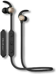 Qoltec 50842 In-ear Black