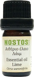 Nostos Pure Essential Oil Lime 5ml